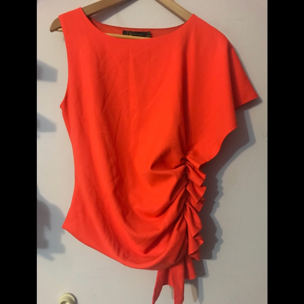 Beautiful orange tops